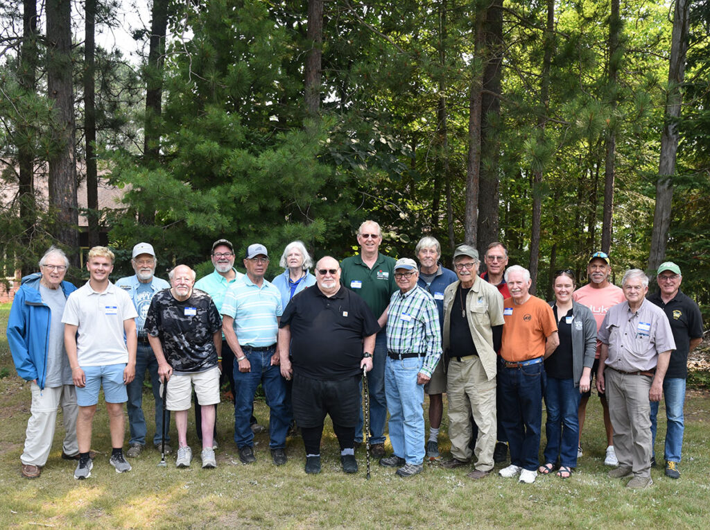 WOCA Group Photo 2025