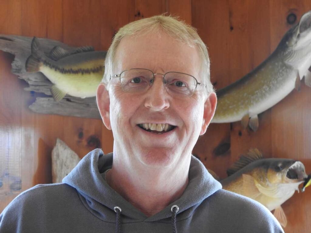 Ron Weber